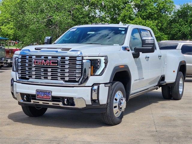 new 2025 GMC Sierra 3500 car, priced at $86,970