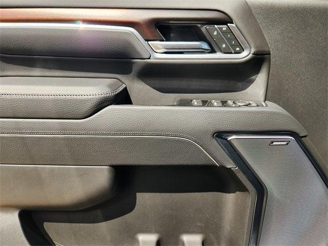 new 2025 GMC Sierra 3500 car, priced at $86,970