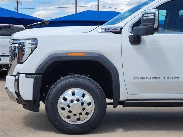 new 2025 GMC Sierra 3500 car, priced at $86,970