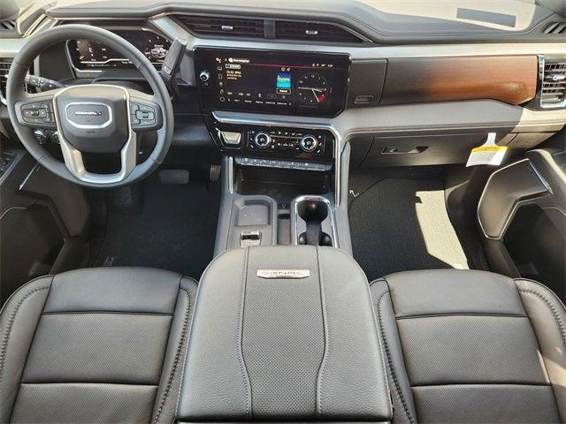 new 2025 GMC Sierra 3500 car, priced at $86,970