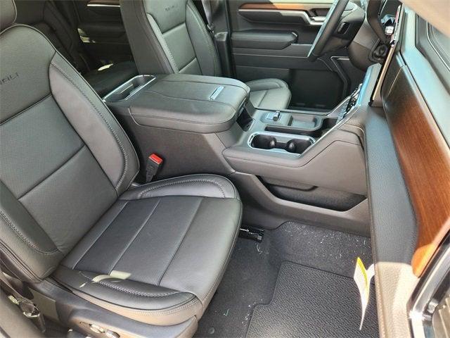 new 2025 GMC Sierra 3500 car, priced at $86,970