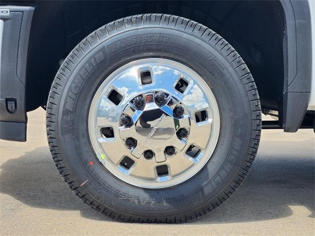 new 2025 GMC Sierra 3500 car, priced at $86,970