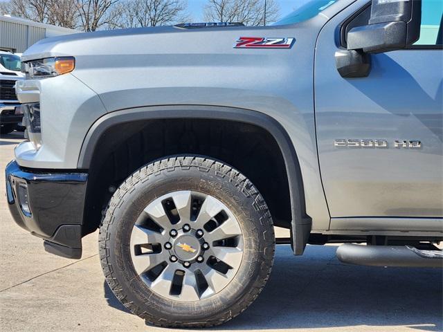 new 2025 Chevrolet Silverado 2500 car, priced at $55,965