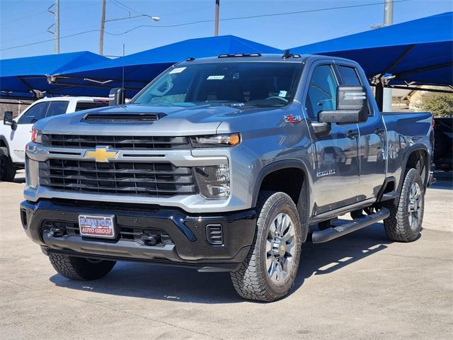 new 2025 Chevrolet Silverado 2500 car, priced at $55,965