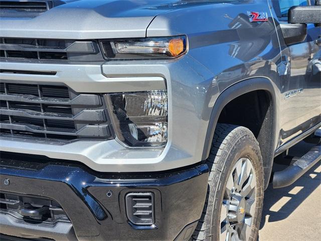 new 2025 Chevrolet Silverado 2500 car, priced at $55,965