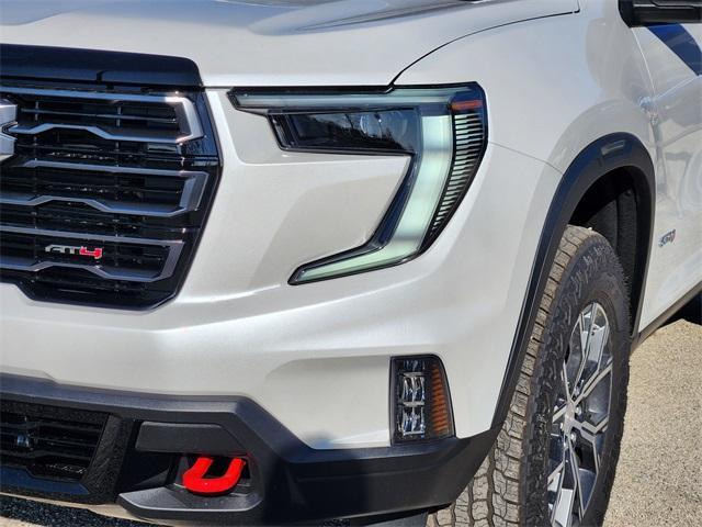 new 2025 GMC Acadia car, priced at $51,790