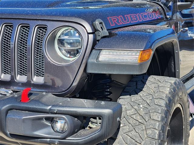 used 2018 Jeep Wrangler Unlimited car, priced at $32,000