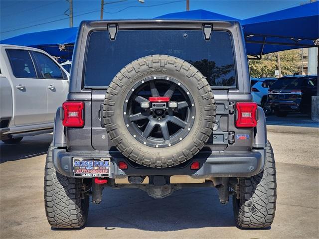 used 2018 Jeep Wrangler Unlimited car, priced at $32,000