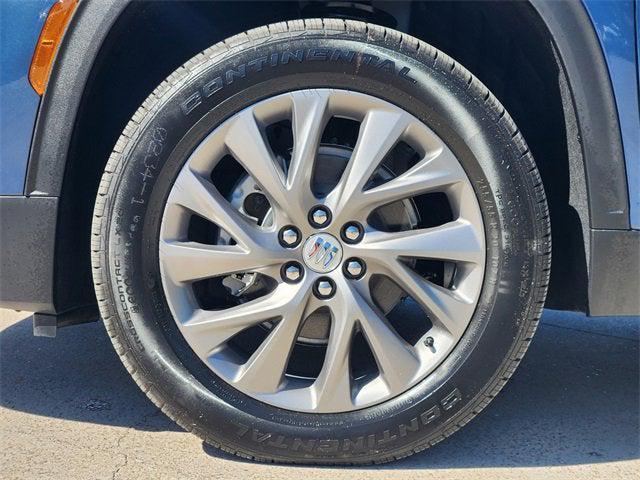 new 2026 Buick Enclave car, priced at $44,987