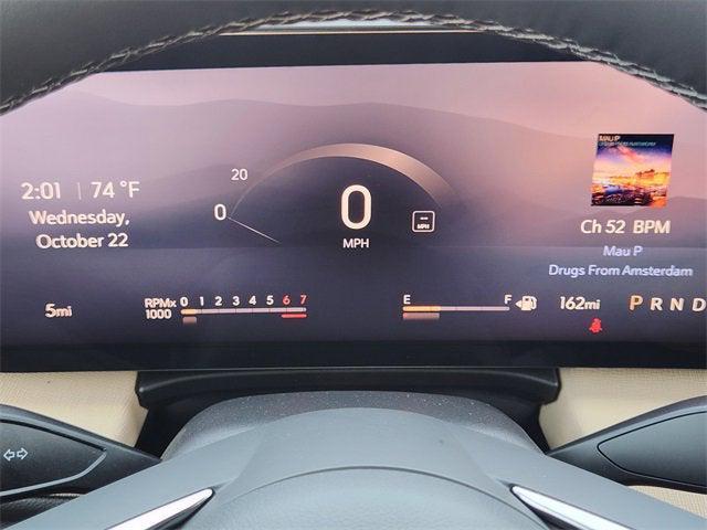 new 2026 Buick Enclave car, priced at $44,987