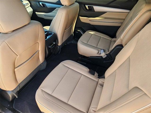 new 2026 Buick Enclave car, priced at $44,987