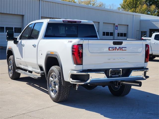 new 2025 GMC Sierra 2500 car, priced at $82,925