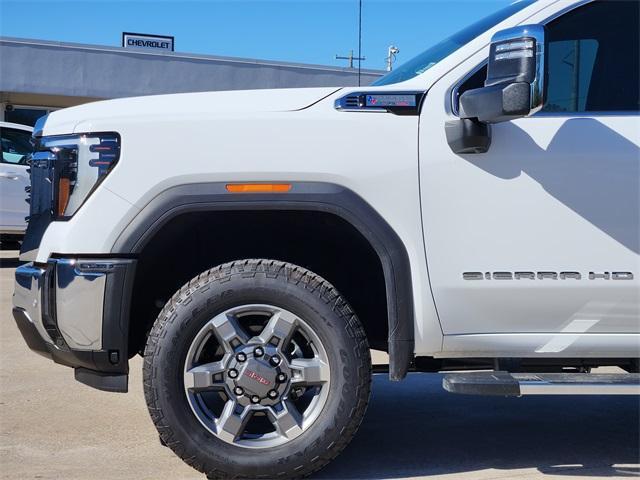 new 2025 GMC Sierra 2500 car, priced at $82,925