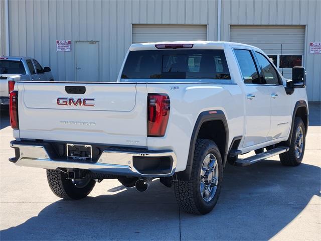 new 2025 GMC Sierra 2500 car, priced at $82,925