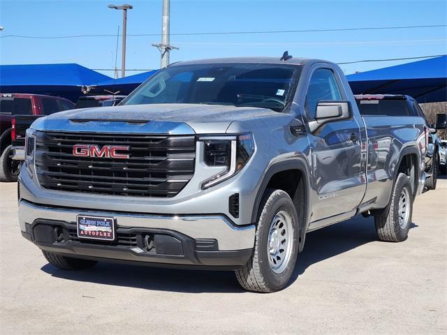 new 2025 GMC Sierra 1500 car, priced at $30,680