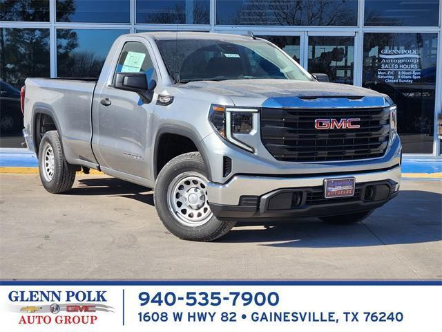 new 2025 GMC Sierra 1500 car, priced at $30,680