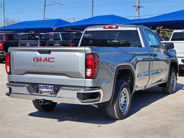 new 2025 GMC Sierra 1500 car, priced at $30,680