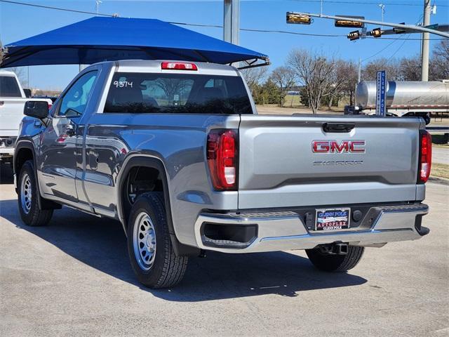 new 2025 GMC Sierra 1500 car, priced at $30,680