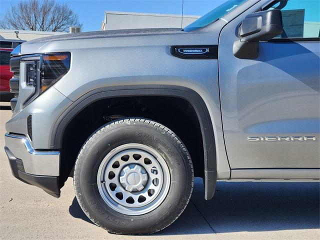 new 2025 GMC Sierra 1500 car, priced at $30,680