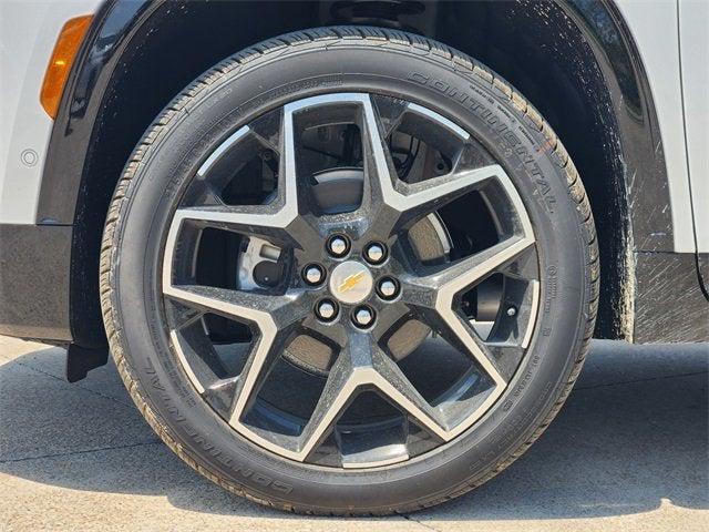 new 2025 Chevrolet Traverse car, priced at $58,040