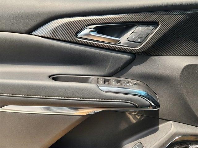 new 2025 Chevrolet Traverse car, priced at $58,040
