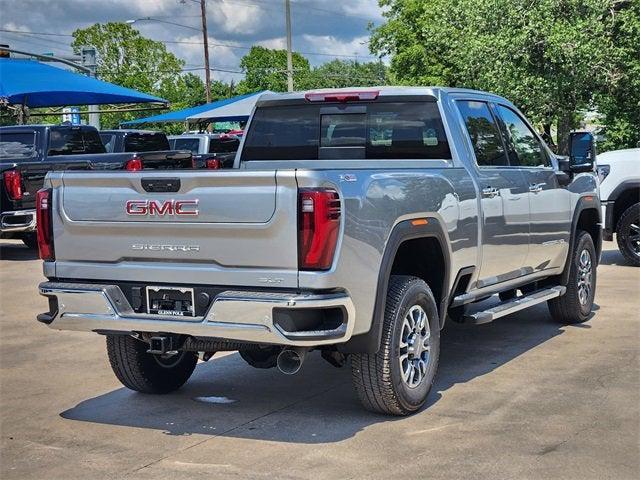 new 2025 GMC Sierra 2500 car, priced at $84,765