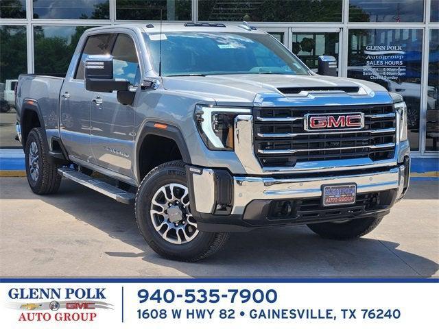 new 2025 GMC Sierra 2500 car, priced at $84,765