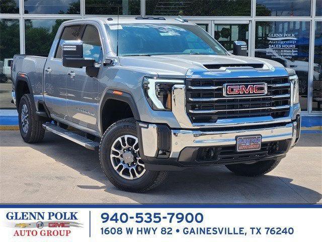 new 2025 GMC Sierra 2500 car, priced at $76,765