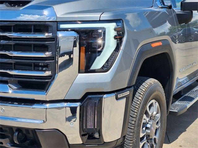 new 2025 GMC Sierra 2500 car, priced at $84,765