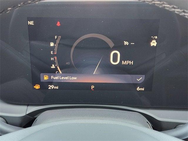 new 2026 Buick Envista car, priced at $29,245