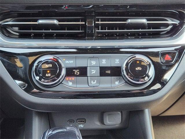 new 2026 Buick Envista car, priced at $29,245