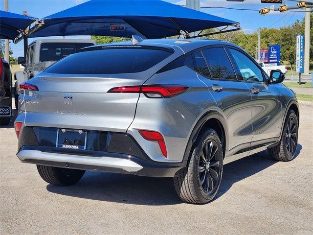 new 2026 Buick Envista car, priced at $29,245