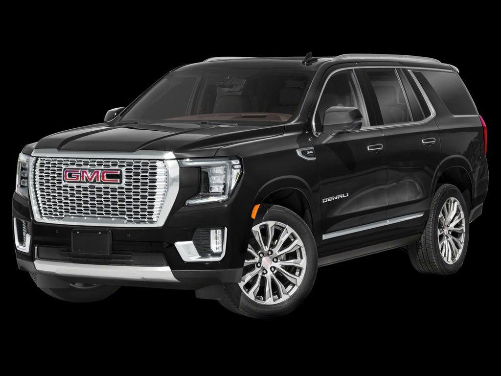used 2024 GMC Yukon car, priced at $70,000