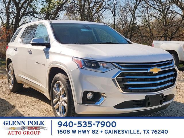 used 2019 Chevrolet Traverse car, priced at $22,750