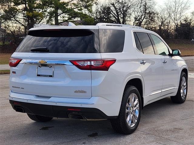 used 2019 Chevrolet Traverse car, priced at $21,000