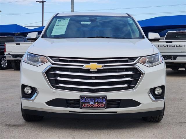 used 2019 Chevrolet Traverse car, priced at $21,000