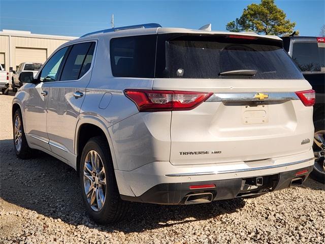 used 2019 Chevrolet Traverse car, priced at $22,750