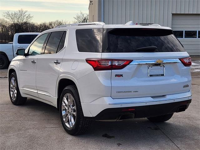 used 2019 Chevrolet Traverse car, priced at $21,000