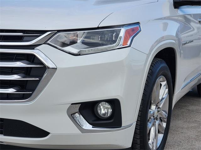 used 2019 Chevrolet Traverse car, priced at $21,000