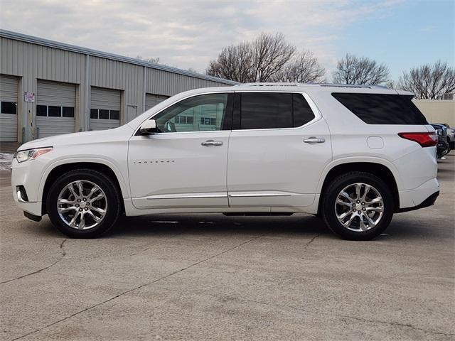 used 2019 Chevrolet Traverse car, priced at $21,000