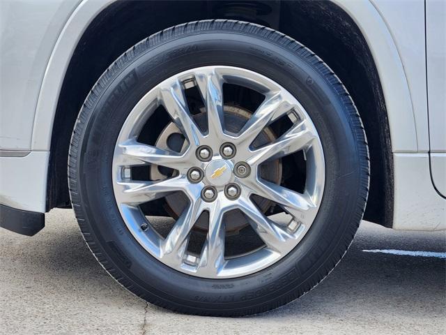 used 2019 Chevrolet Traverse car, priced at $21,000