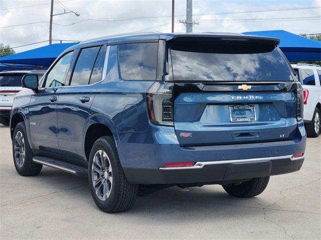 new 2025 Chevrolet Tahoe car, priced at $69,030