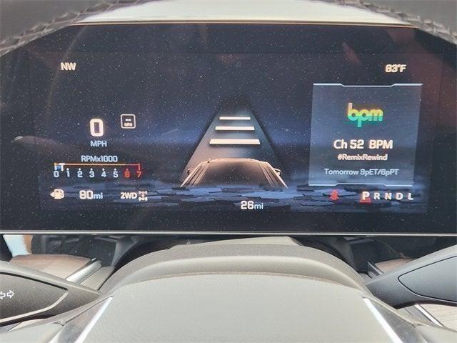 new 2025 Chevrolet Tahoe car, priced at $67,030