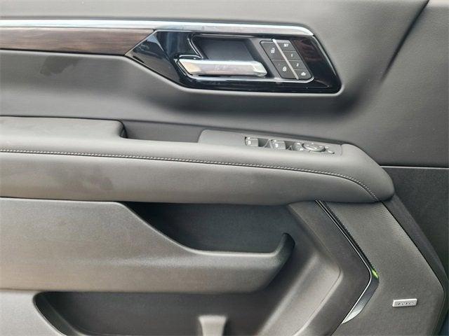 new 2025 Chevrolet Tahoe car, priced at $67,030