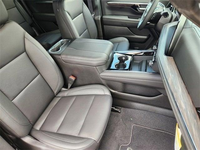 new 2025 Chevrolet Tahoe car, priced at $67,030