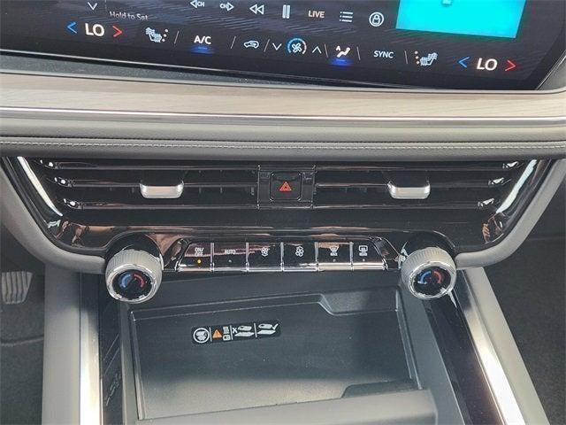 new 2025 Chevrolet Tahoe car, priced at $67,030