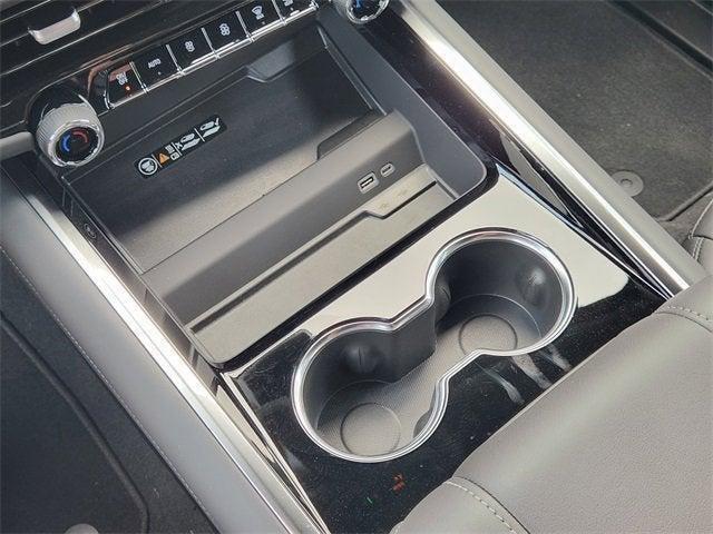 new 2025 Chevrolet Tahoe car, priced at $67,030