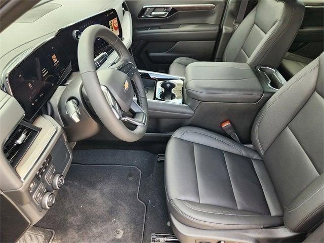 new 2025 Chevrolet Tahoe car, priced at $67,030