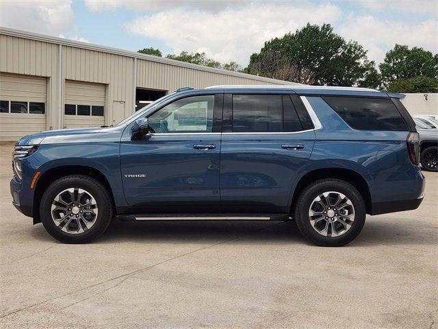 new 2025 Chevrolet Tahoe car, priced at $69,030