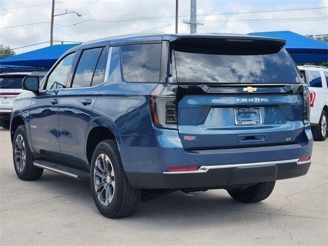 new 2025 Chevrolet Tahoe car, priced at $67,030